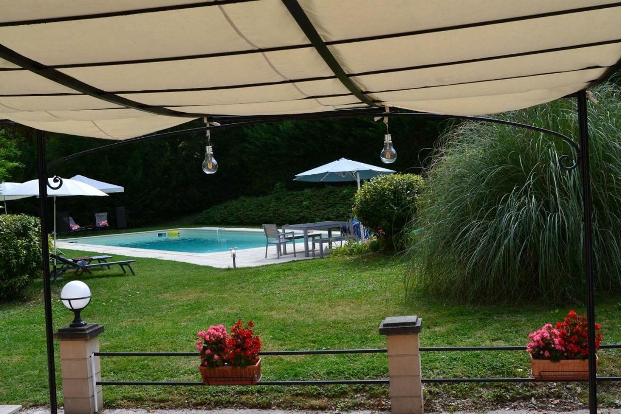 Villa Manoir Le Bourg, Touffailles Exterior foto